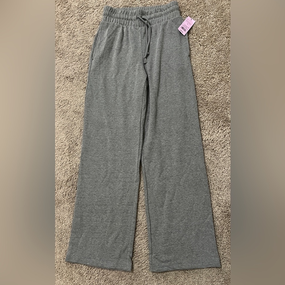 Wild Fable Gray Track Pants
